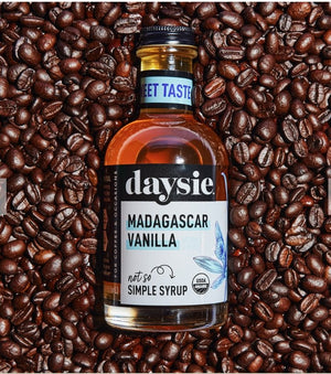 Daysie Madagascar Vanilla Syrup - Essentially Charleston