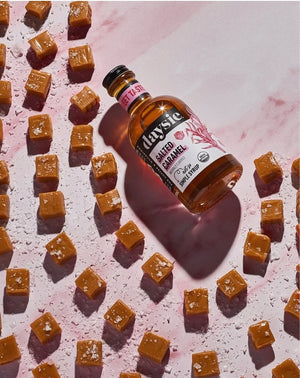 Daysie Salted Caramel Syrup - Essentially Charleston