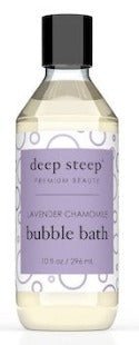Deep Steep Lavender Chamomile Bubble Bath - Essentially Charleston