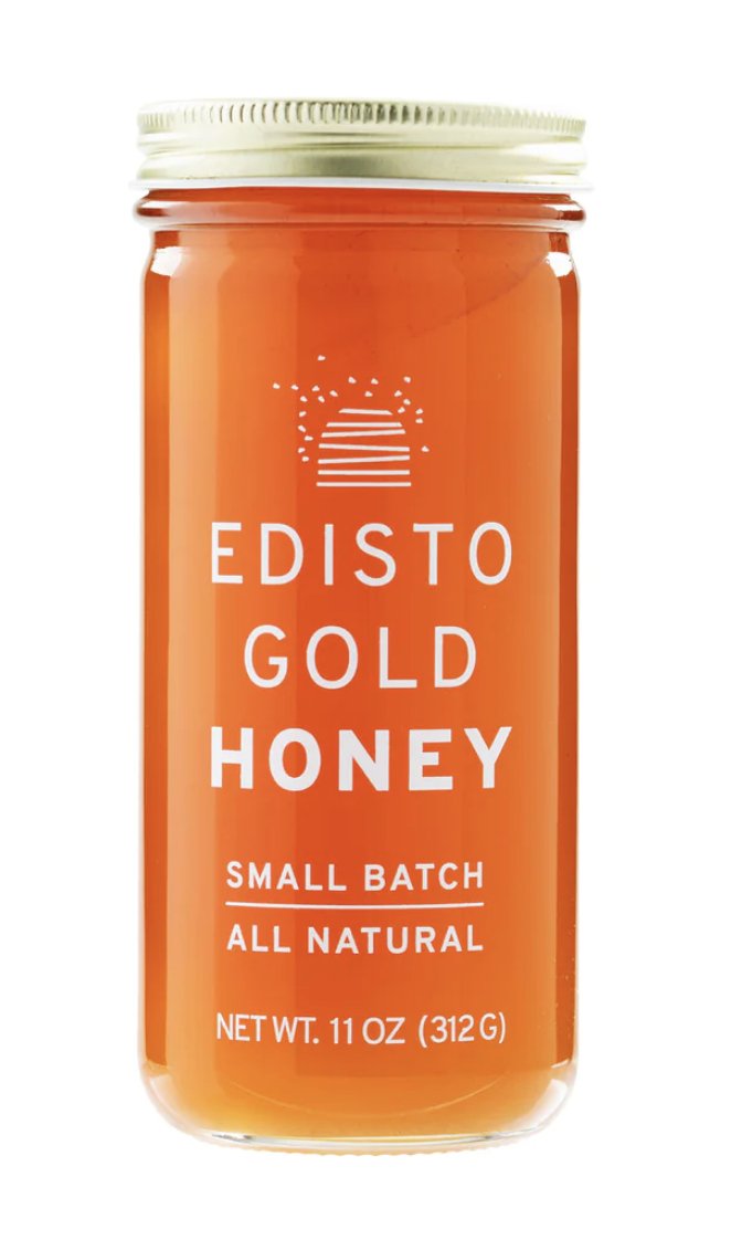 Edisto Gold Honey (11 ounces)
