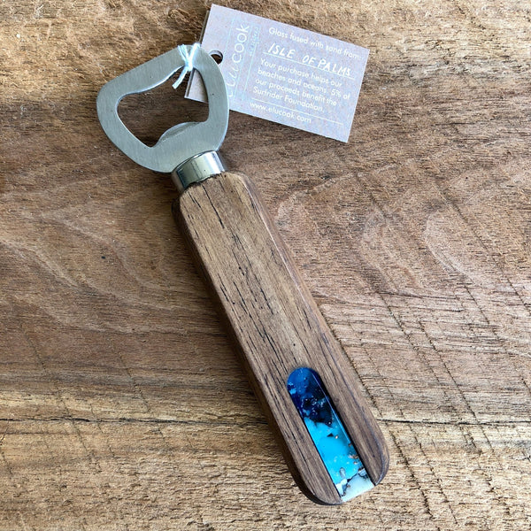 eluCook Designs Isle of Palms Bottle Opener Essentially Charleston