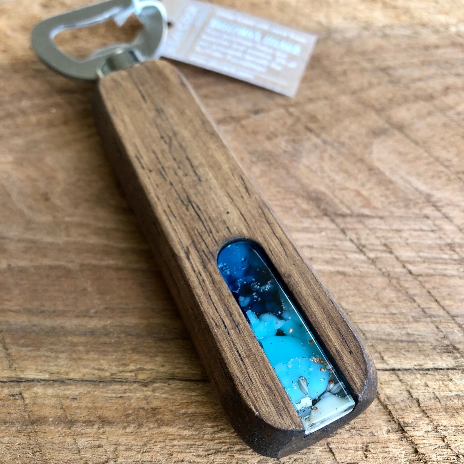 eluCook Designs Isle of Palms Bottle Opener - Essentially Charleston