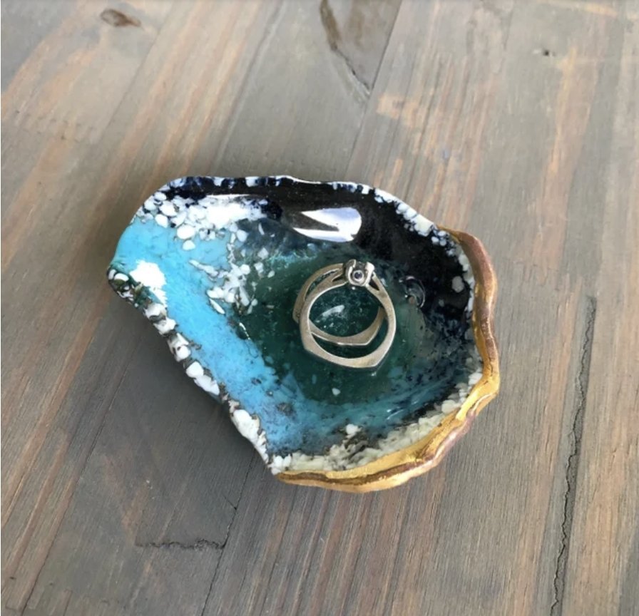 eluCook Designs Oyster Dishes - Essentially Charleston