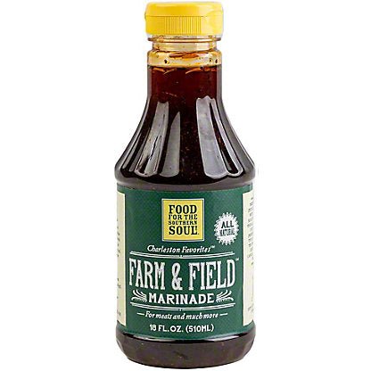 Food for the Southern Soul Farm & Field Marinade - Essentially Charleston