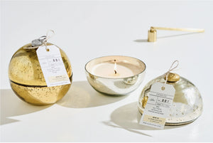 Golden Holiday Gift Box: Large - Essentially Charleston