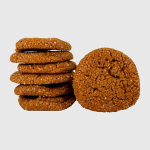 Grey Ghost Bakery Molasses Spice Cookies - Essentially Charleston