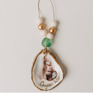Grit and Grace Wine Charms/Ornaments - Essentially Charleston