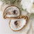 Grit & Grace "I Do, Me Too" Oyster Ring Dishes Set - Essentially Charleston