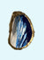 Grit & Grace Ocean Gilded Oyster Jewelry Dish - Essentially Charleston