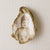 Grit & Grace Oyster Jewelry Dish: Buddah - Essentially Charleston