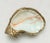 Grit & Grace Sunrise Gilded Oyster Jewelry Dish - Essentially Charleston