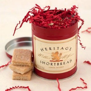 Heritage Shortbread Tin - Essentially Charleston