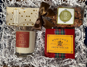 Ho! Ho! Ho! Gift Box: Small - Essentially Charleston