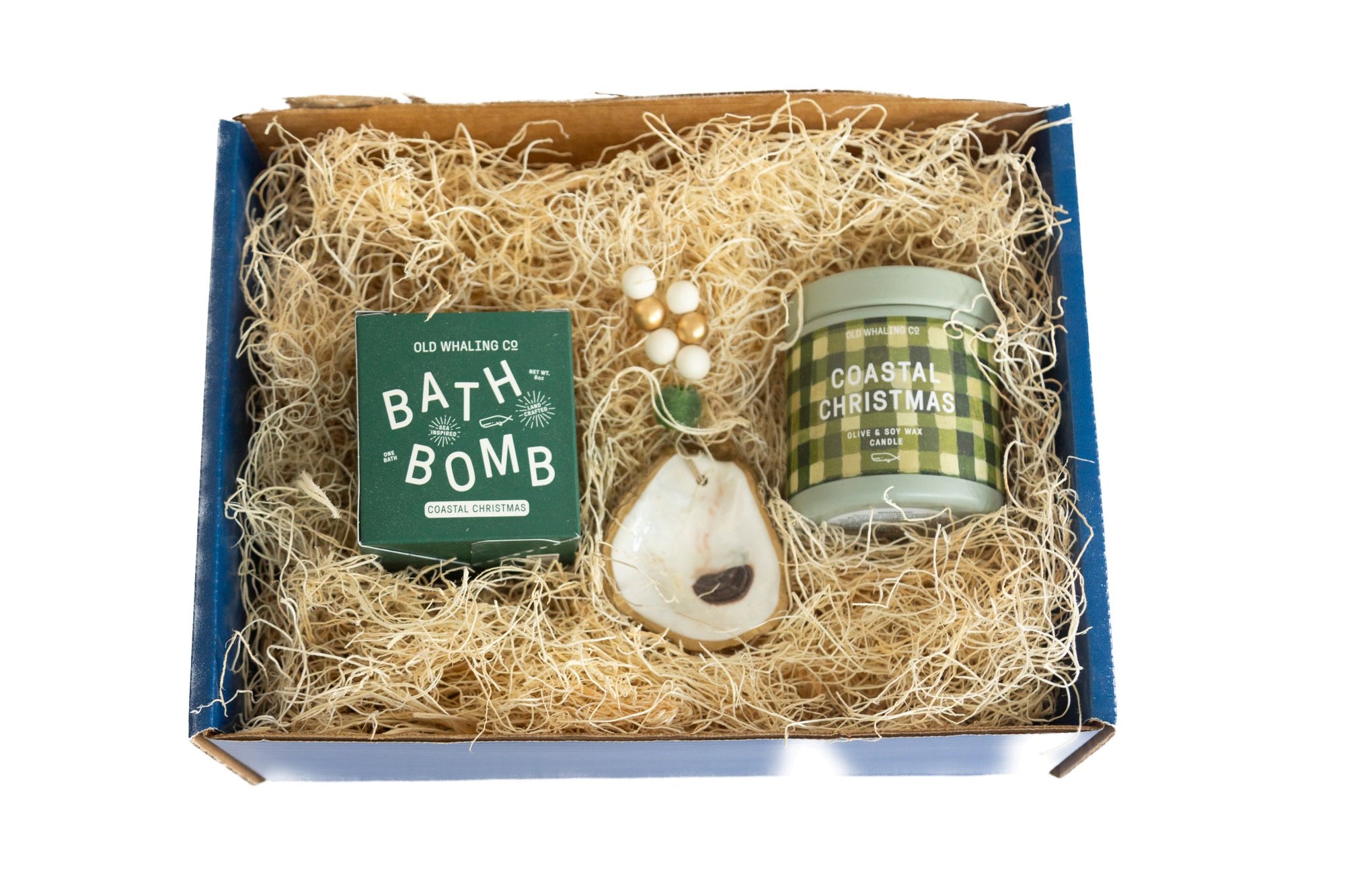 Holiday Relaxation Gift Box - Essentially Charleston