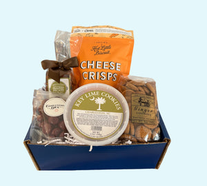 Holiday Snack Gift Box - Essentially Charleston
