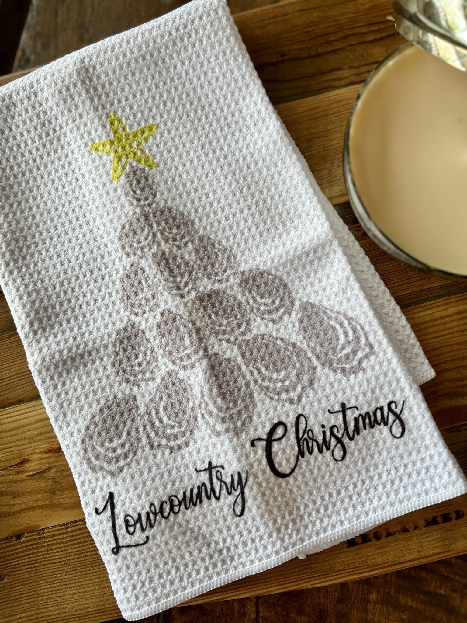 Christmas Kitchen Towels