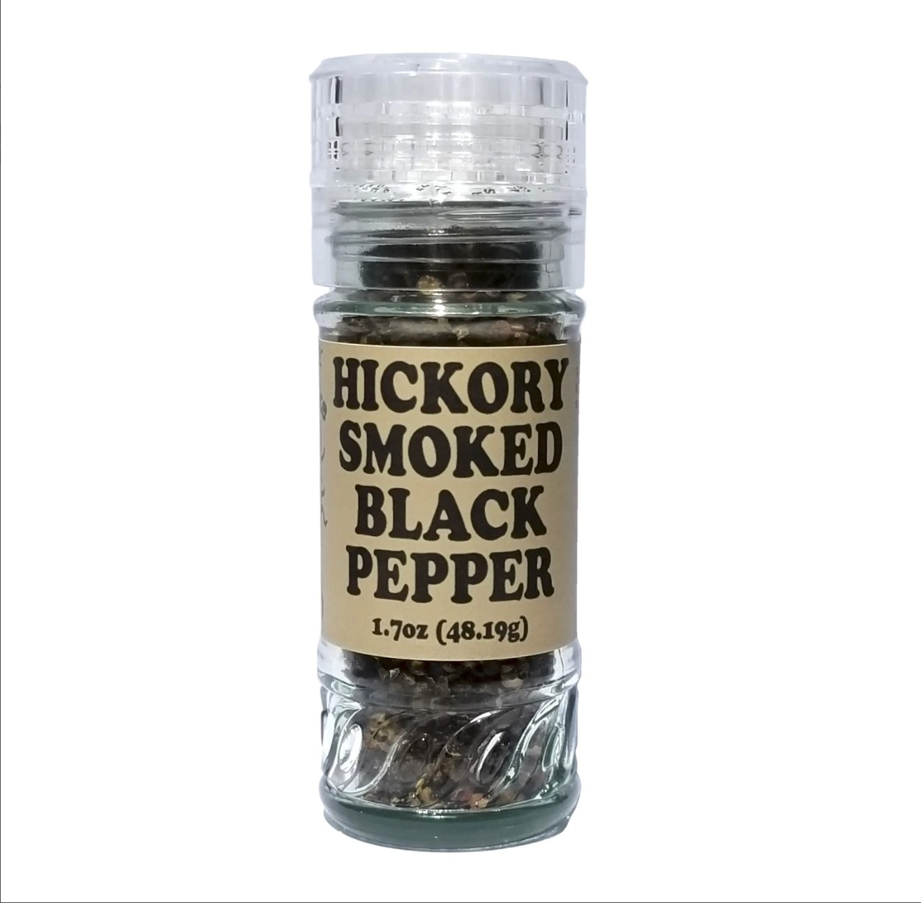 Holy Smoke Hickory Smoked Black Pepper - Essentially Charleston