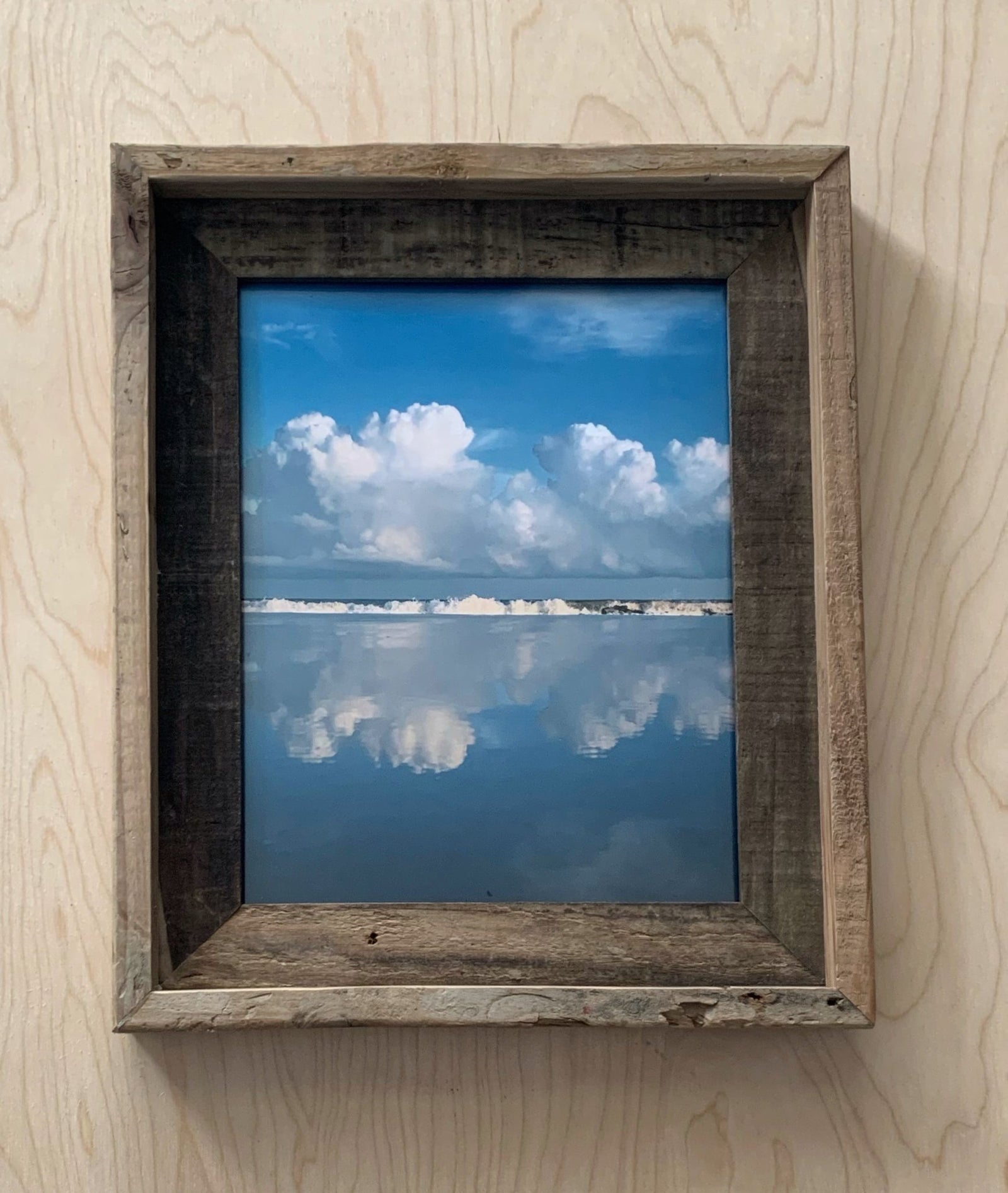 Jackie Levesque Photography: "Clouds Mirror" - Essentially Charleston