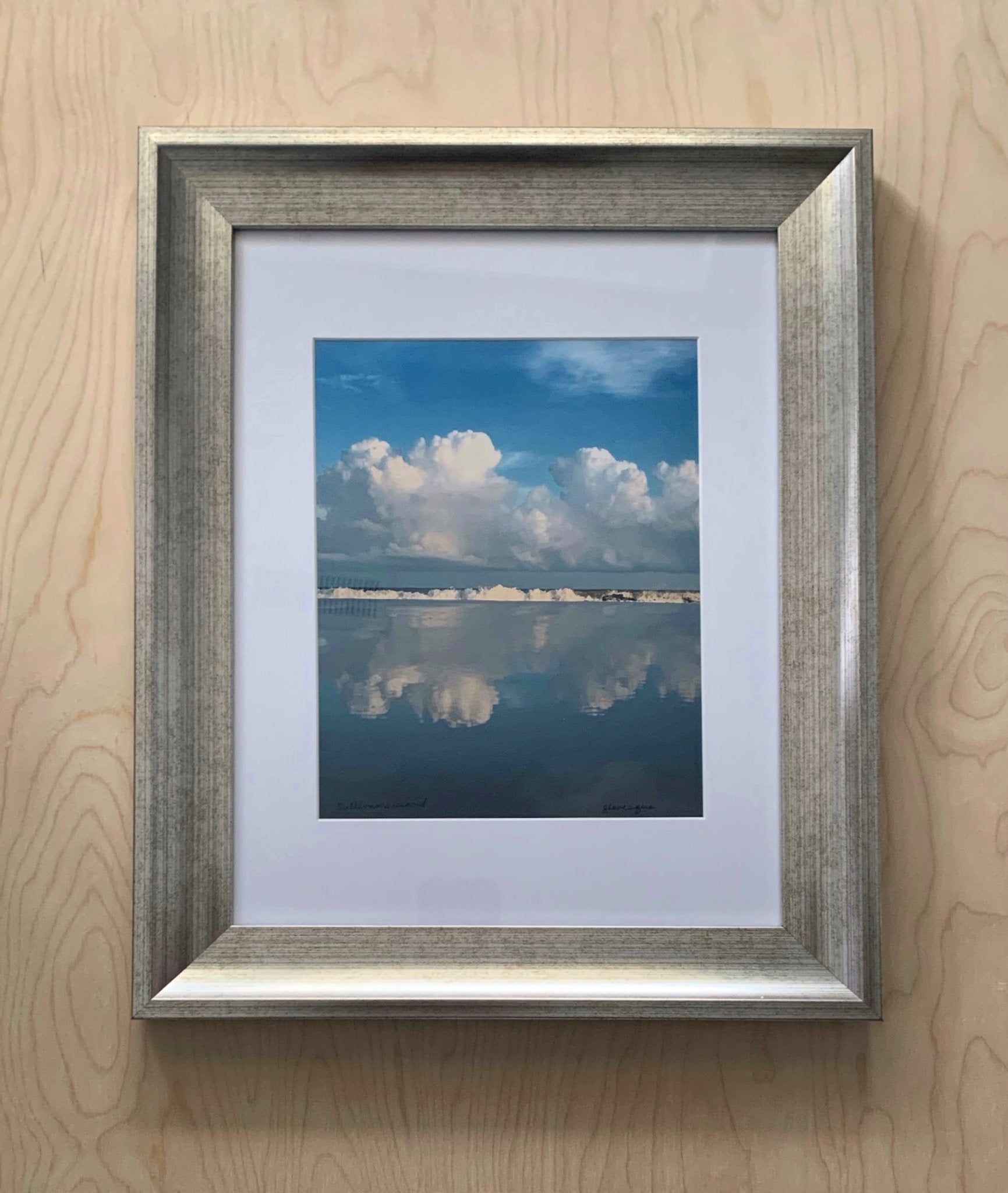 Jackie Levesque Photography: "Clouds Mirror" - Essentially Charleston