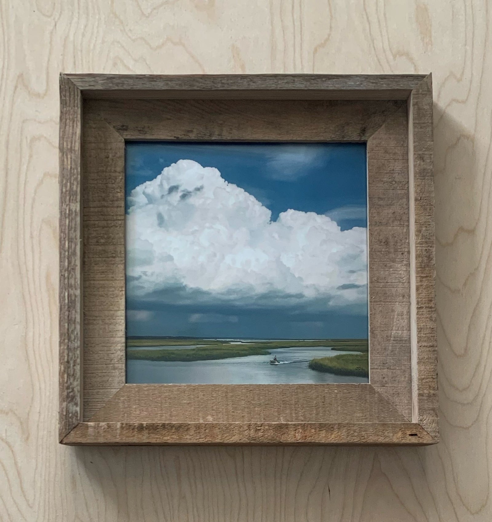 Jackie Levesque Photography: "Isle of Palms Marsh" - Essentially Charleston