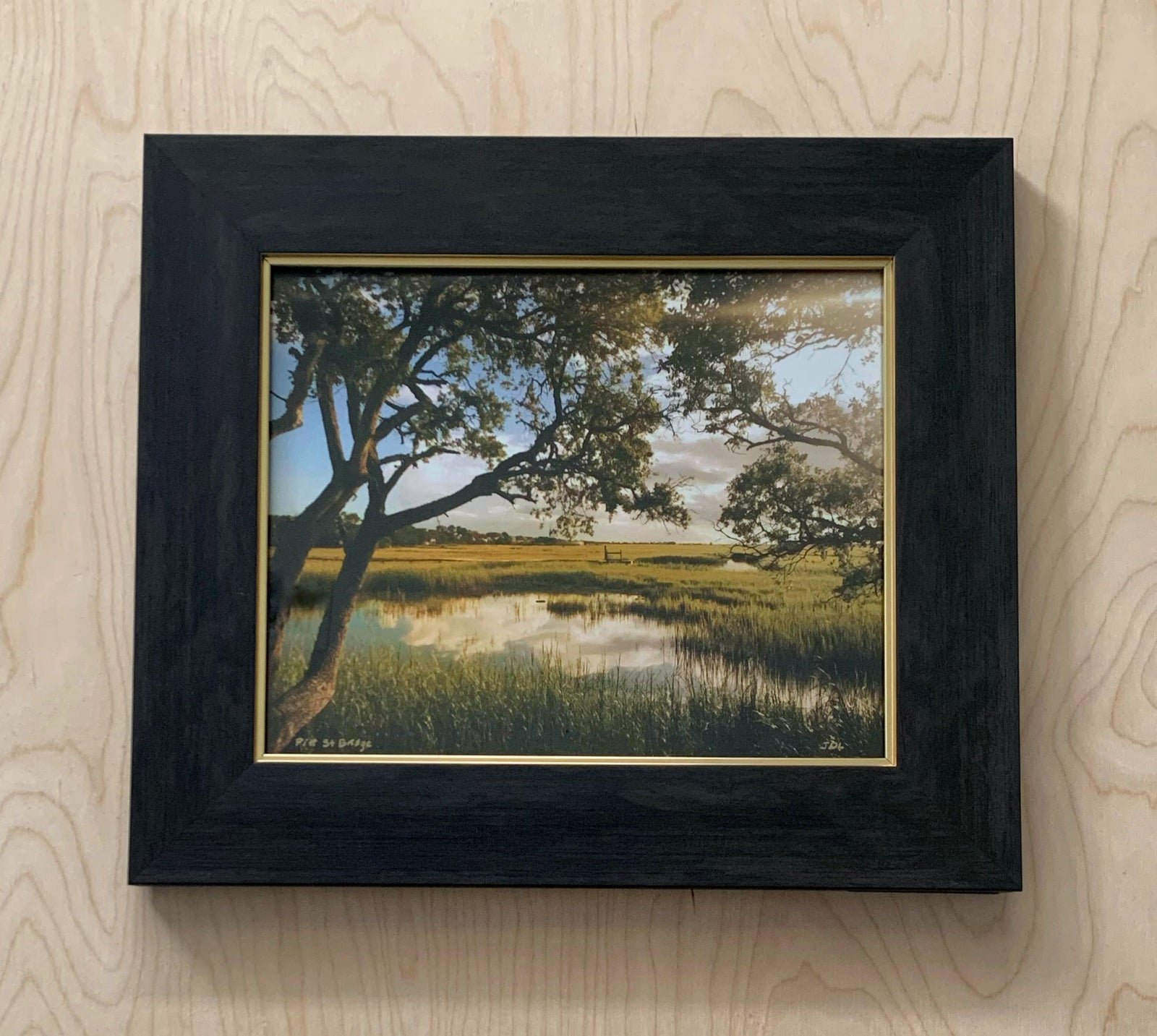 Jackie Levesque Photography: "Pitt Street Bridge" - Essentially Charleston