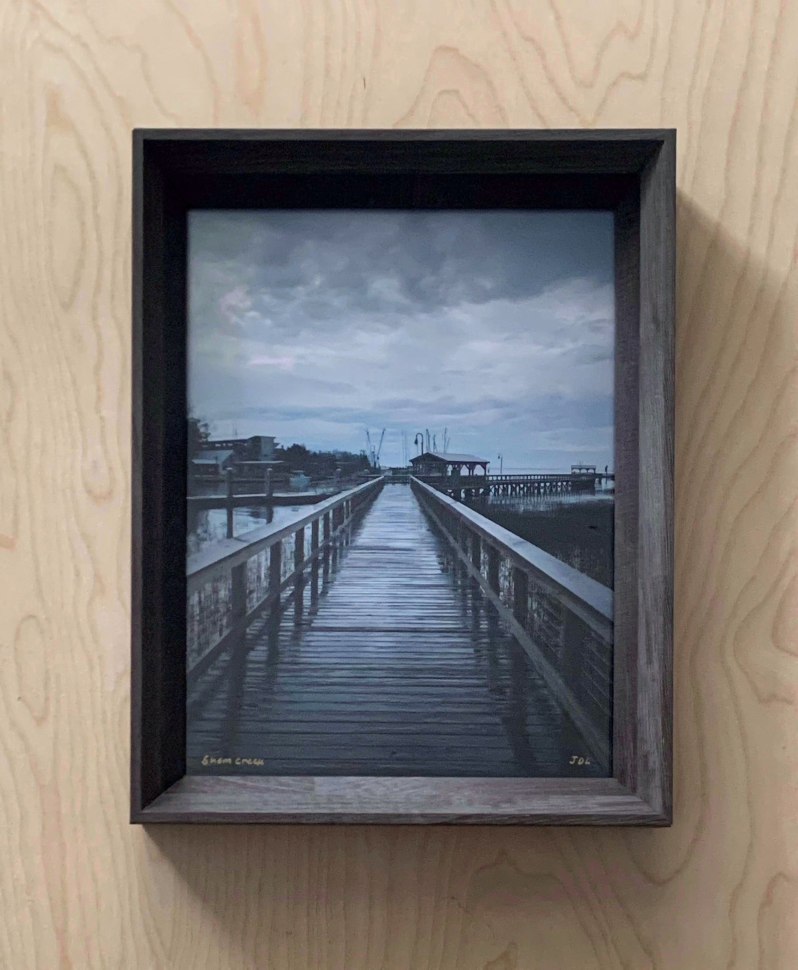 Jackie Levesque Photography: "Shem Creek Pathway" - Essentially Charleston