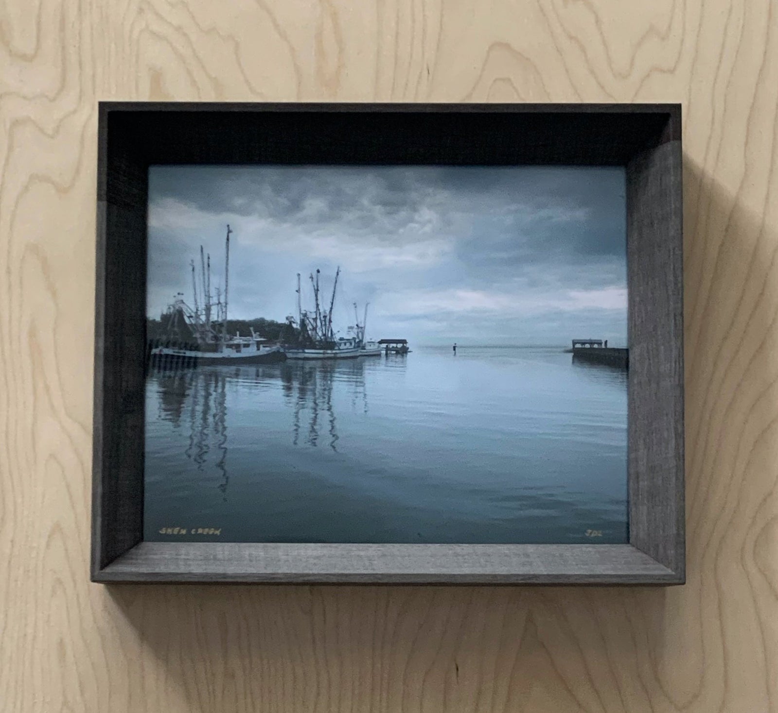 Jackie Levesque Photography: "Shem Creek Shrimp Boats" - Essentially Charleston