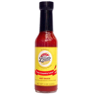 Lillie's of Charleston "Low Country Loco" Hot Sauce - Essentially Charleston