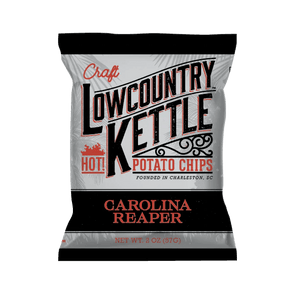 Lowcountry Kettle Carolina Reaper Chips - Essentially Charleston