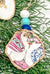 Lytle and Me Christmas Ornaments Oyster Shell Ornament - Essentially Charleston