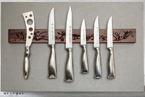Meadors Magnetic Knife Holder - Essentially Charleston