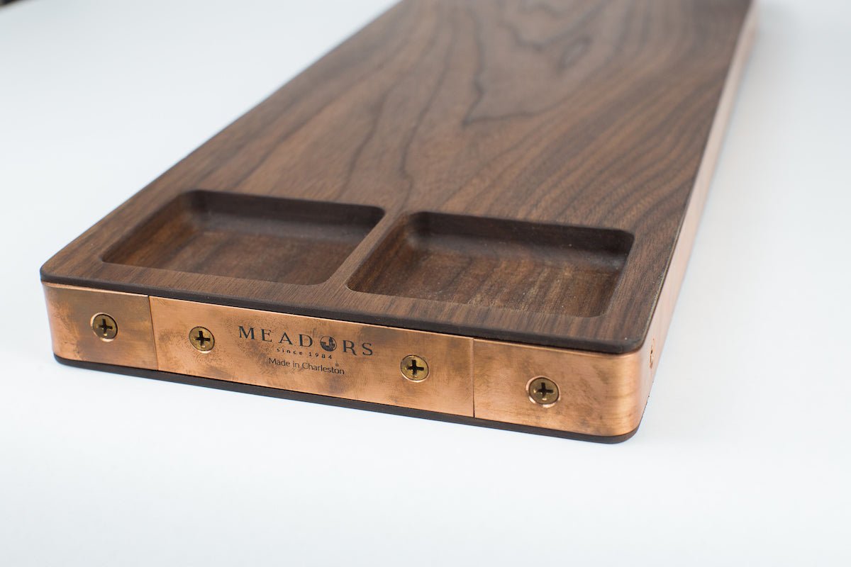 Meadors Small Rectangle Serving Board - Essentially Charleston