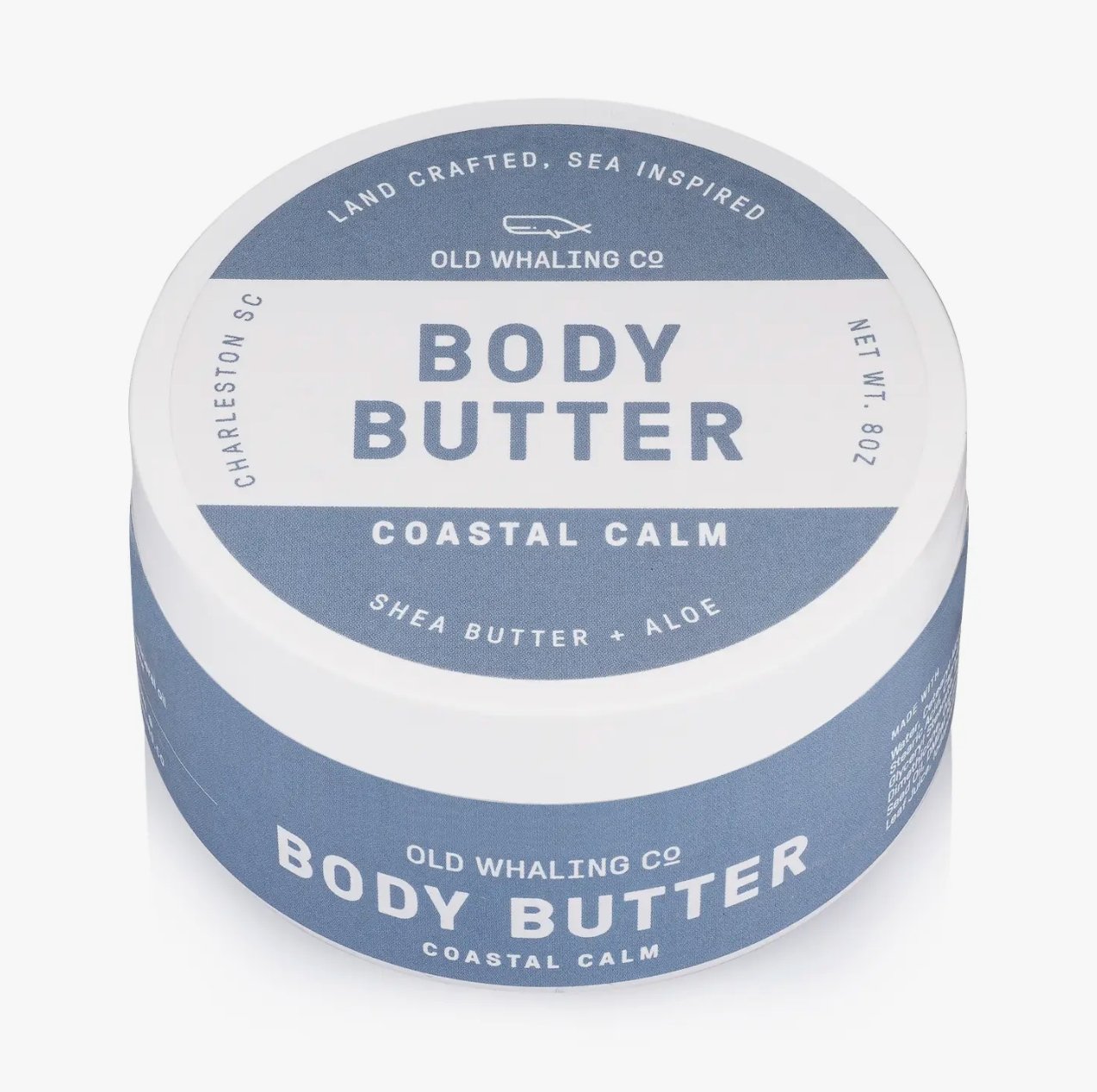 Old Whaling Co. Coastal Calm Body Butter - Essentially Charleston