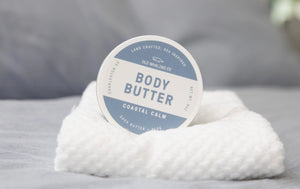 Old Whaling Co. Coastal Calm Body Butter - Essentially Charleston