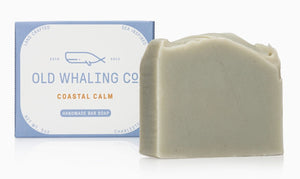 Old Whaling Company Coastal Calm Bar Soap - Essentially Charleston