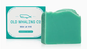 Old Whaling Company Sea La Vie Bar Soap - Essentially Charleston