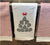 Oyster Christmas Tree Tea Towel by Kim Bowen - Essentially Charleston
