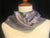 Paige Hathaway Thorn Silk Skinny Scarf - Essentially Charleston