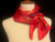 Paige Hathaway Thorn Silk Skinny Scarf - Essentially Charleston