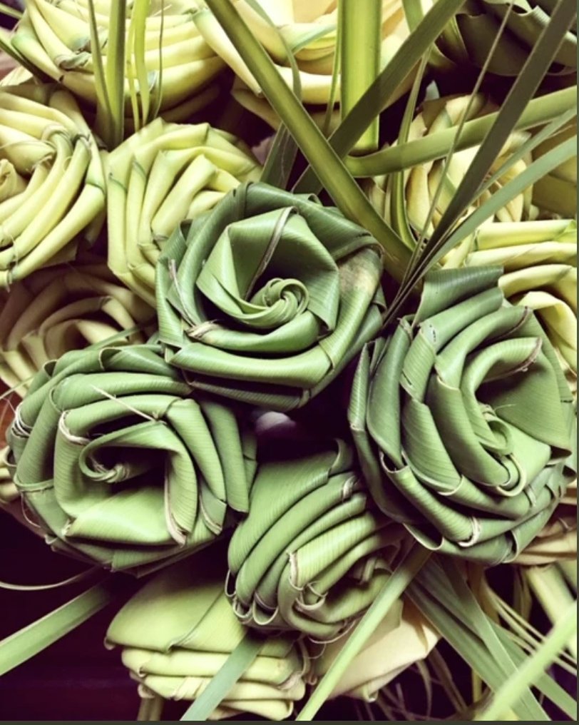 Palmetto Roses - Essentially Charleston