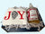 Perfect Pair: JOY Oyster Tea Towel + Deep Steep Peppermint Hand Wash - Essentially Charleston