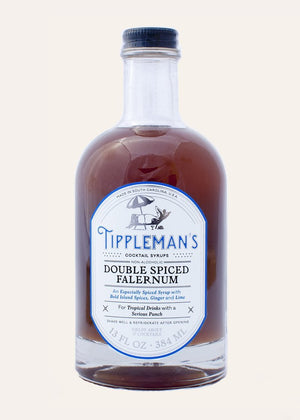 Perfect Pair: Tippleman's Cocktail Syrup + Grit & Grace Ornament - Essentially Charleston