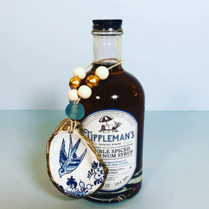 Perfect Pair: Tippleman's Cocktail Syrup + Grit & Grace Ornament - Essentially Charleston