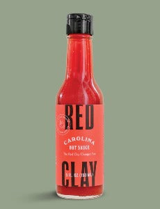 Red Clay Carolina Hot Sauce - Essentially Charleston