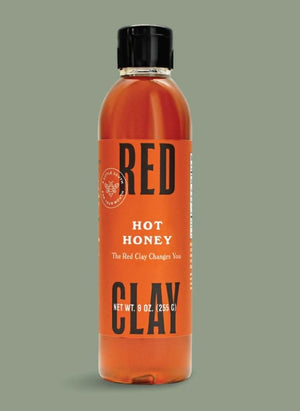 Red Clay Hot Honey - Essentially Charleston