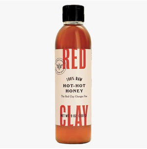 Red Clay Hot-Hot Honey - Essentially Charleston
