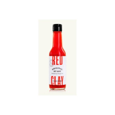 Red Clay Original Hot Sauce - Essentially Charleston