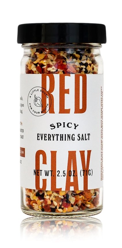 Spice Up Your Life Set – Red Clay Hot Sauce