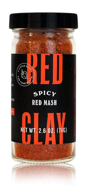 Red Clay Spicy Red Mash - Essentially Charleston