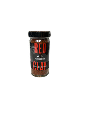 Red Clay Spicy Red Mash/BBQ Rub - Essentially Charleston